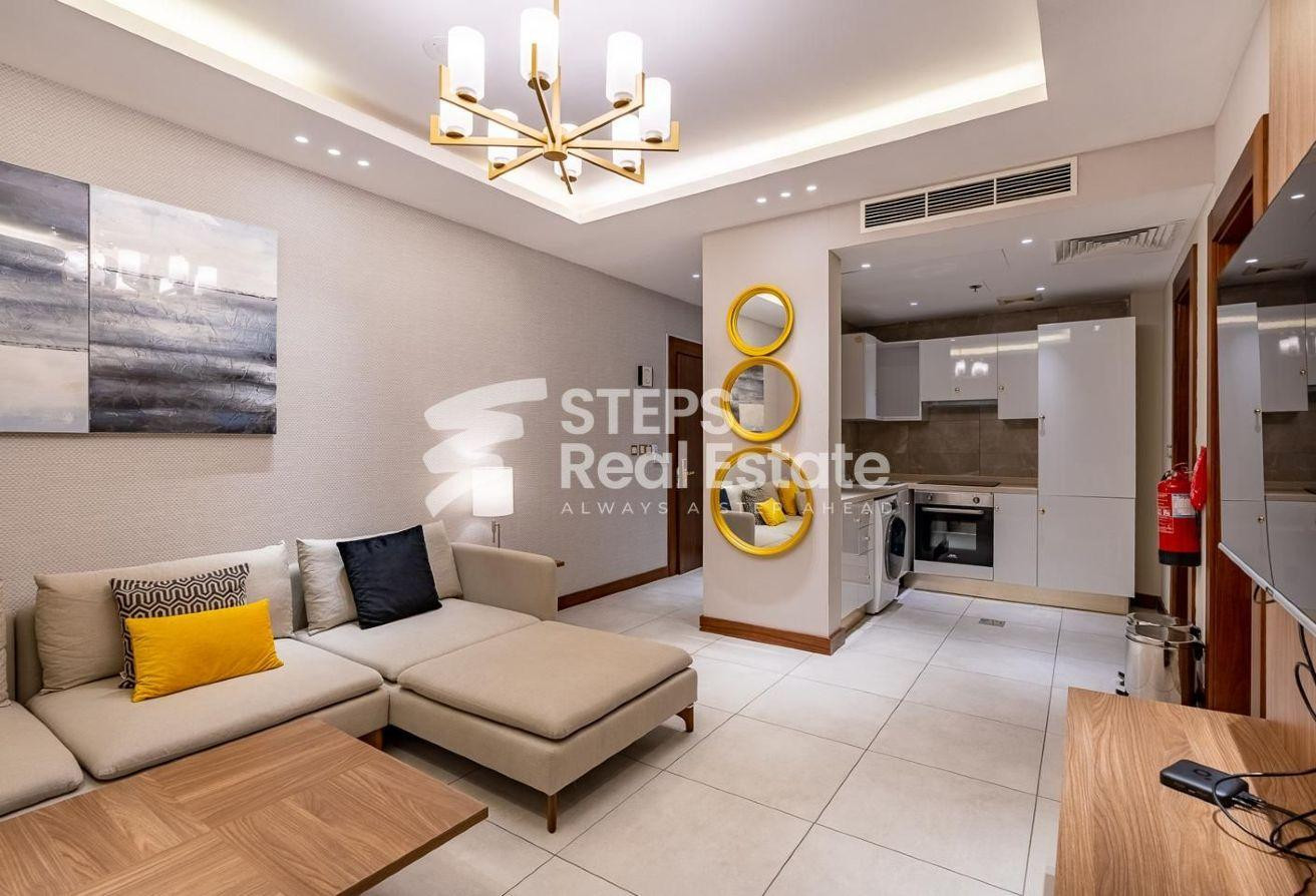 Bills Inclusive | Luxury Apartment for Rent - Apartment in Al Mansoura