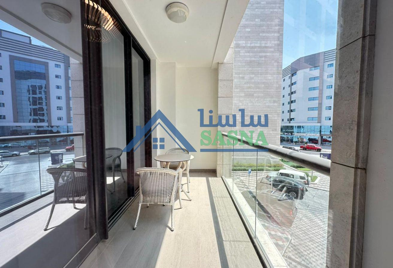 PREMIUM 1BHK FULLY FURNISHED HOTEL-APT | CITY VIEW - Apartment in Rawdat Al Khail