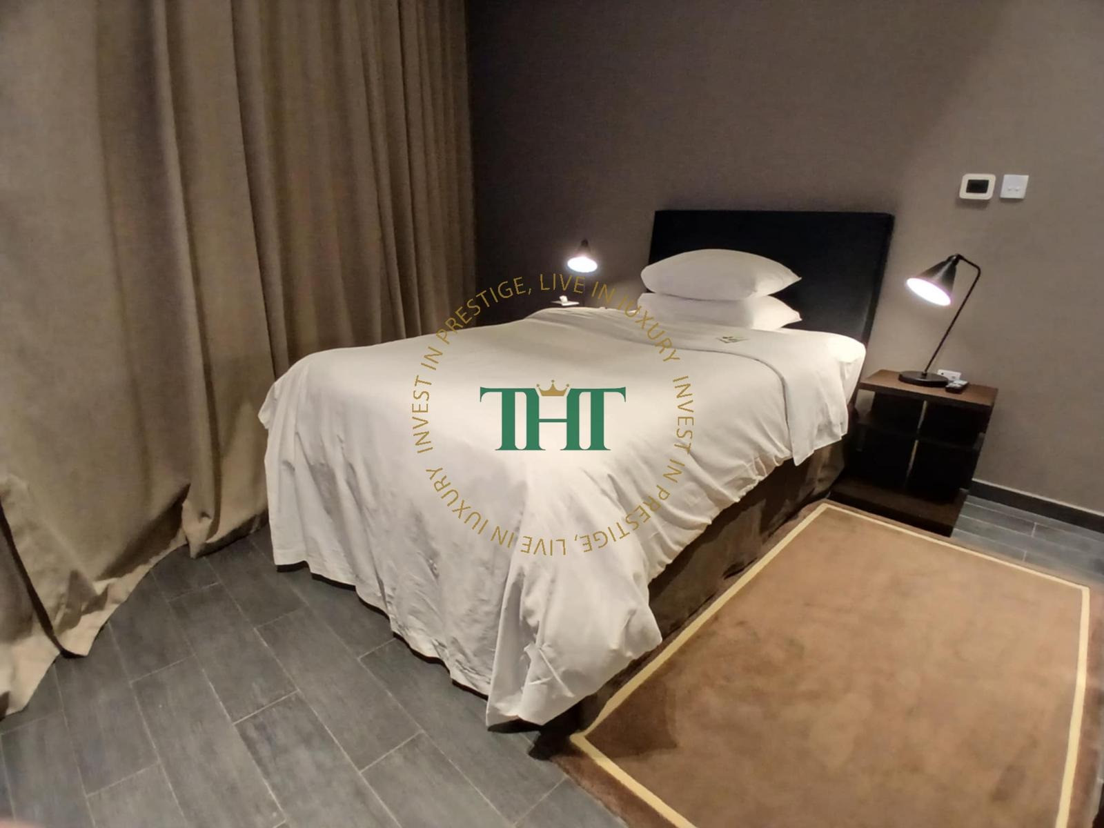 Charming | 1BHK | Apartment for For Short Term - Apartment in Marina District