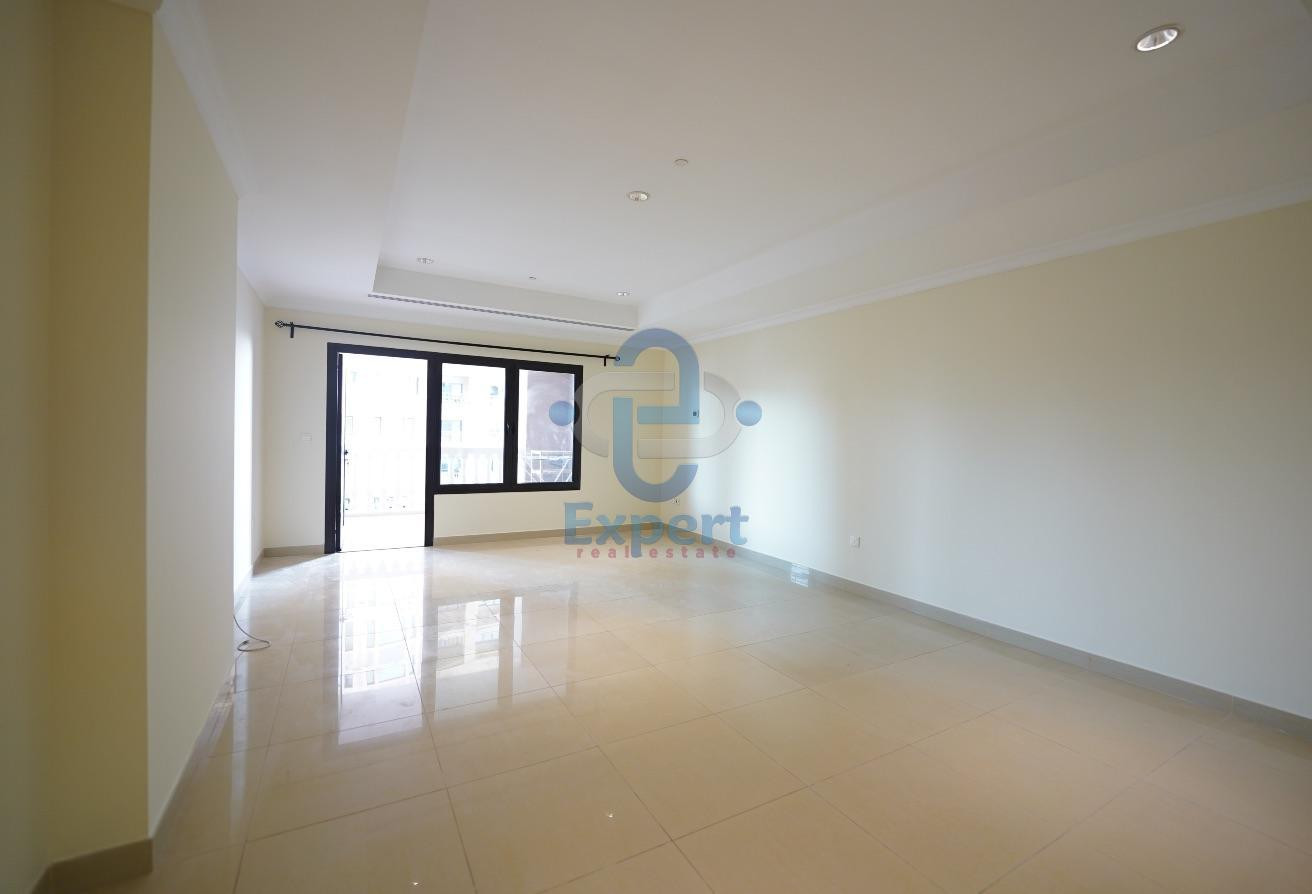 1BHK w/ Terrace side Marina View |Semi-Furnished - Apartment in West Porto Drive