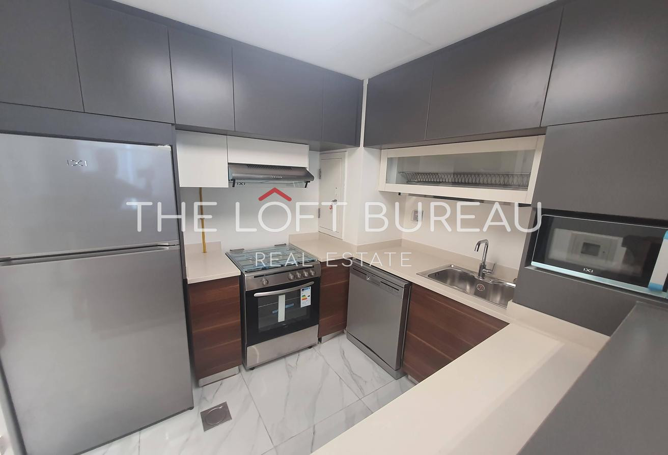 Stylish | furnished |walkable to Lusailfamily park - Apartment in Boulevard View