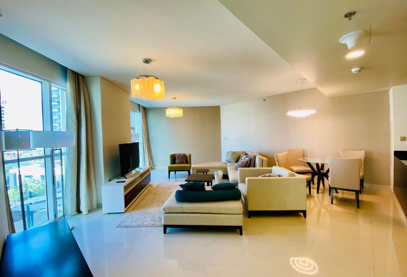 BRAND NEW 1 BHK INCLUDING BILLS WITH VIEW