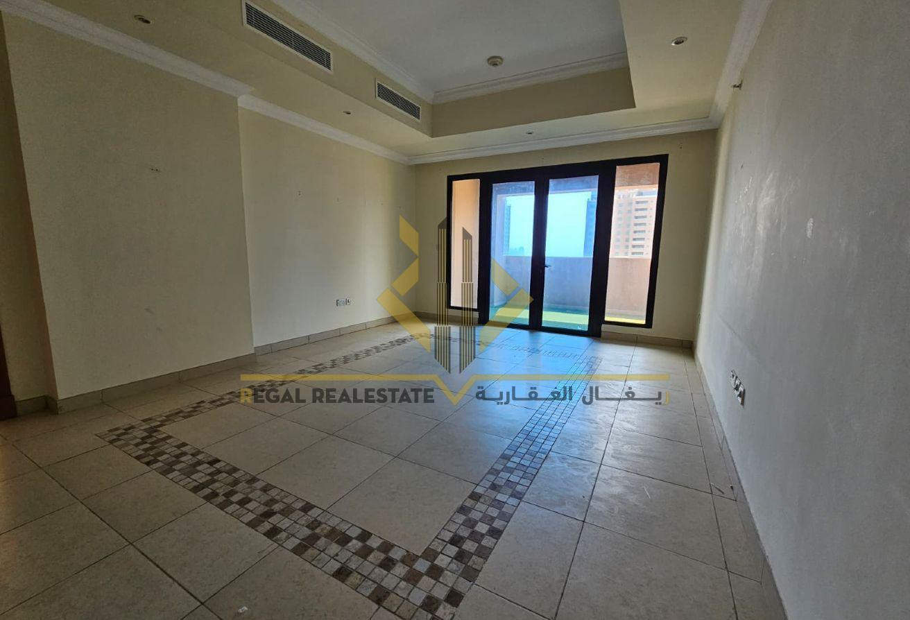 1 Month Free | 1BR Semi Furnished with balcony