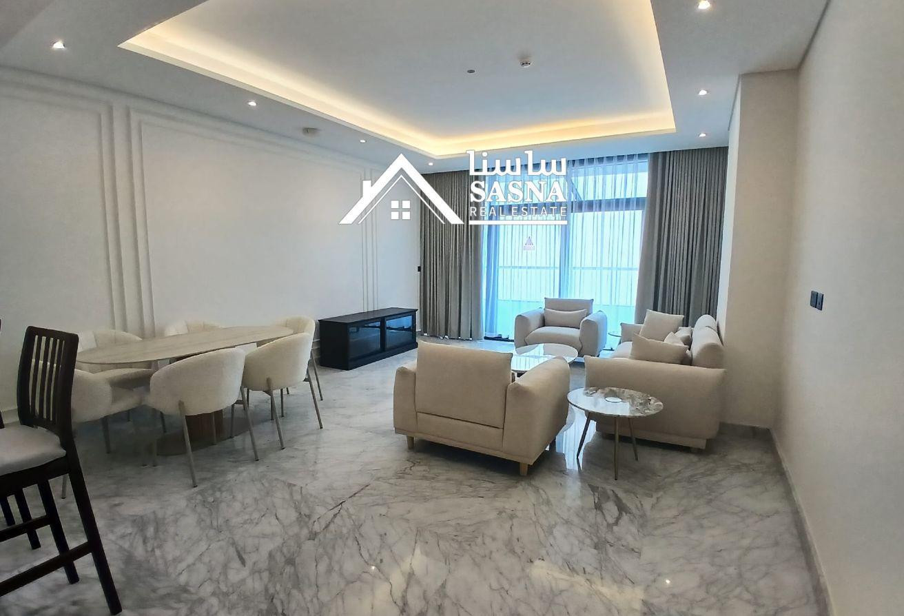 BRAND NEW / FULL SEA VIEW/ FULLY FURNISHED