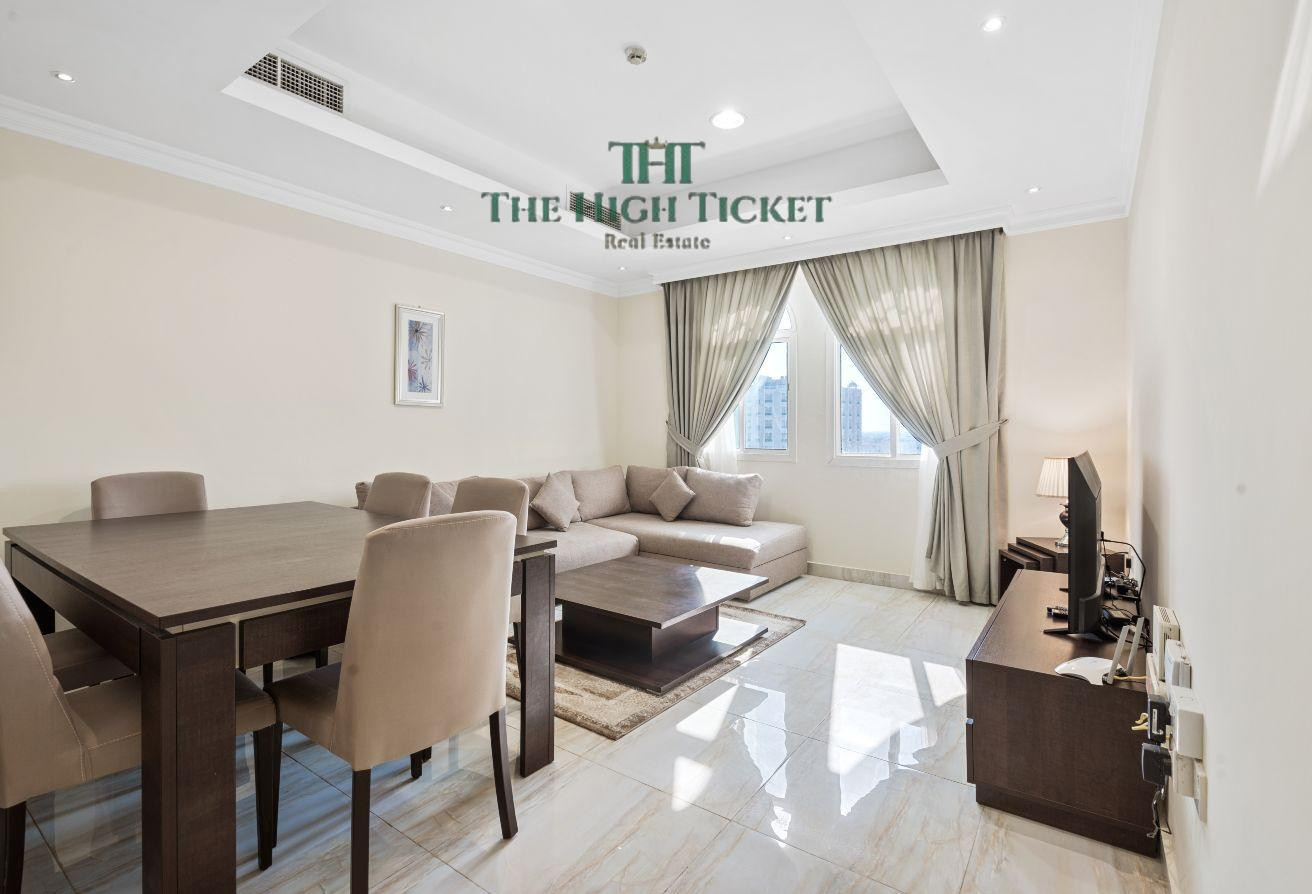 Elegant | 2BHK | FF | Free Wifi - Apartment in Old Airport Road