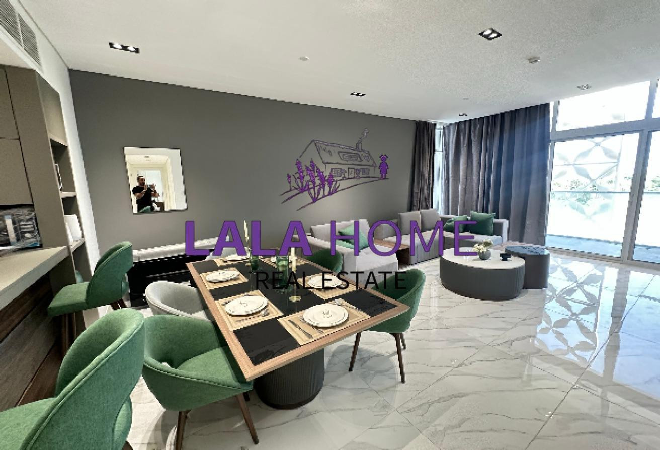 Big 3br | FF | bills Exc. | nice view - Apartment in Regency Residence Fox Hills 2