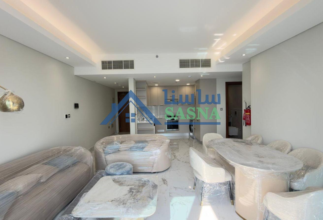 BRAND NEW STYLISH 2 BEDROOM APARTMENT - SEA VIEW - Apartment in Marina Tower 23