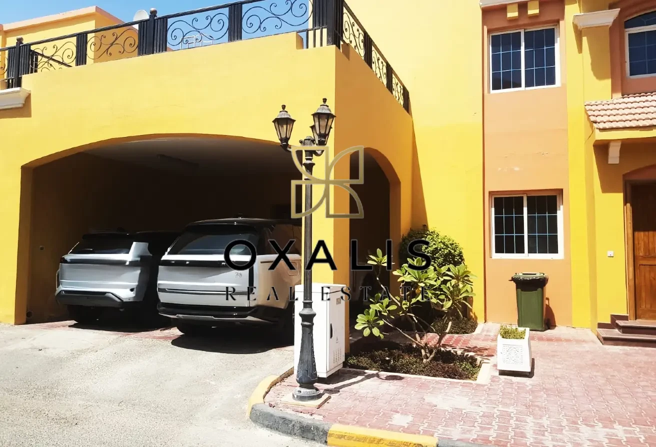 BACKYARD | ELEGANT 5 BDR VILLA | AMAZING AMENITIES - Villa in Doha