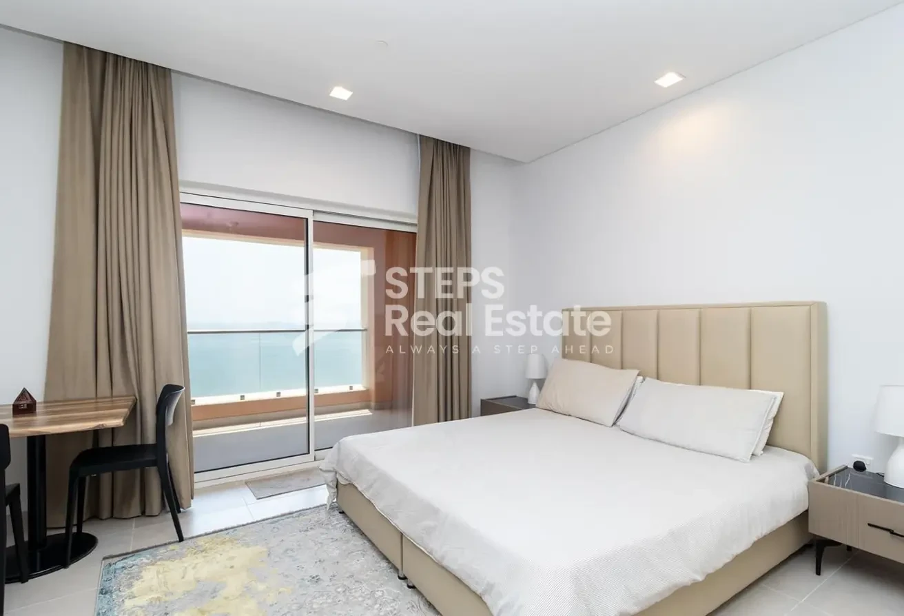 Bills Inclusive | Fully Furnished Studio - Apartment in Viva Central