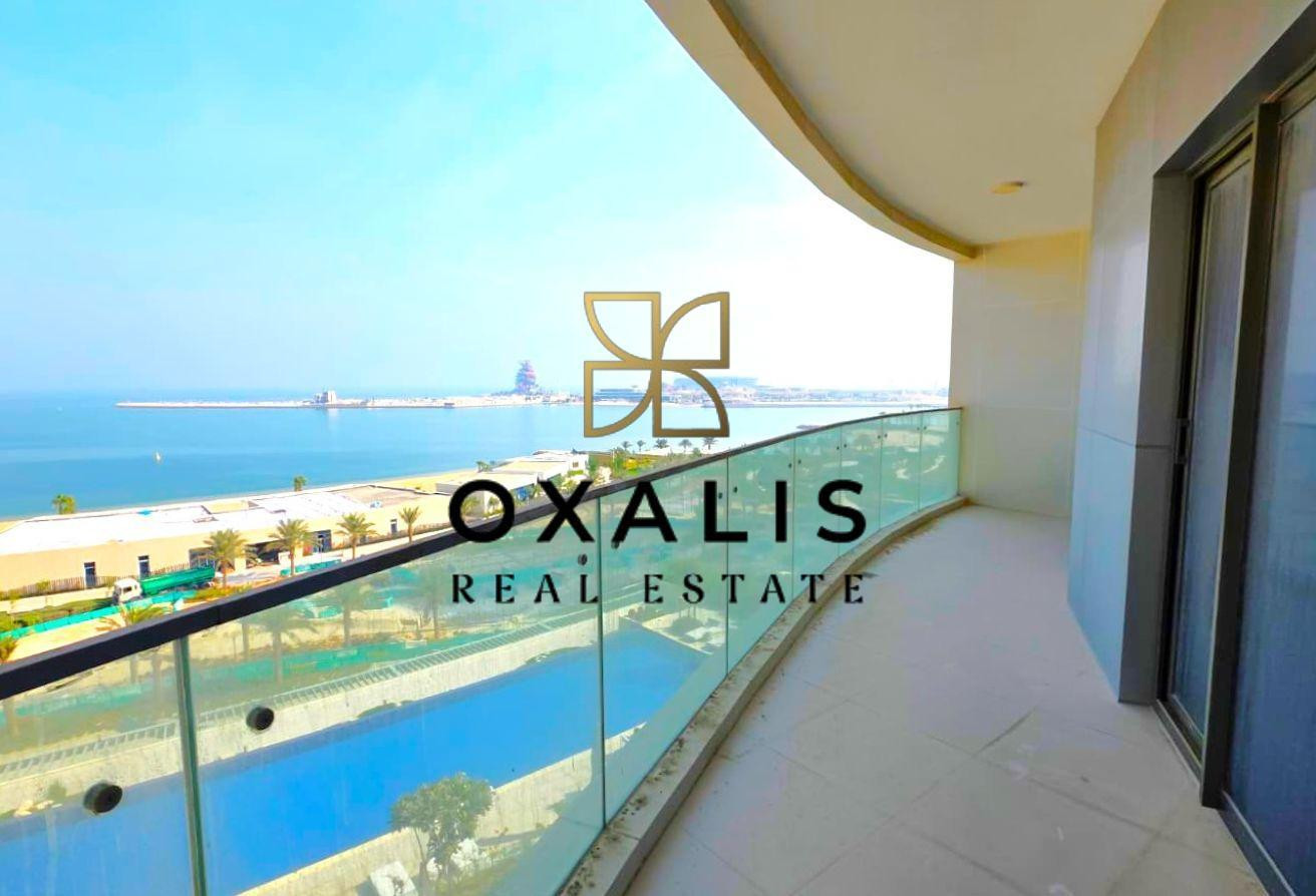 SEA VIEW | FURNISHED 2 BHK + BALCONY | BILLS FREE - Apartment in Marina Tower 12