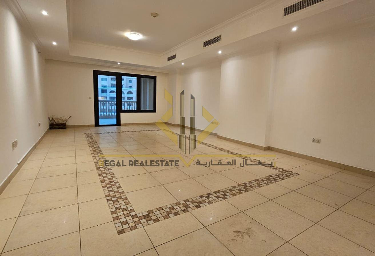 Luxurious 1-Bedroom Apartment in Porto Arabia with
