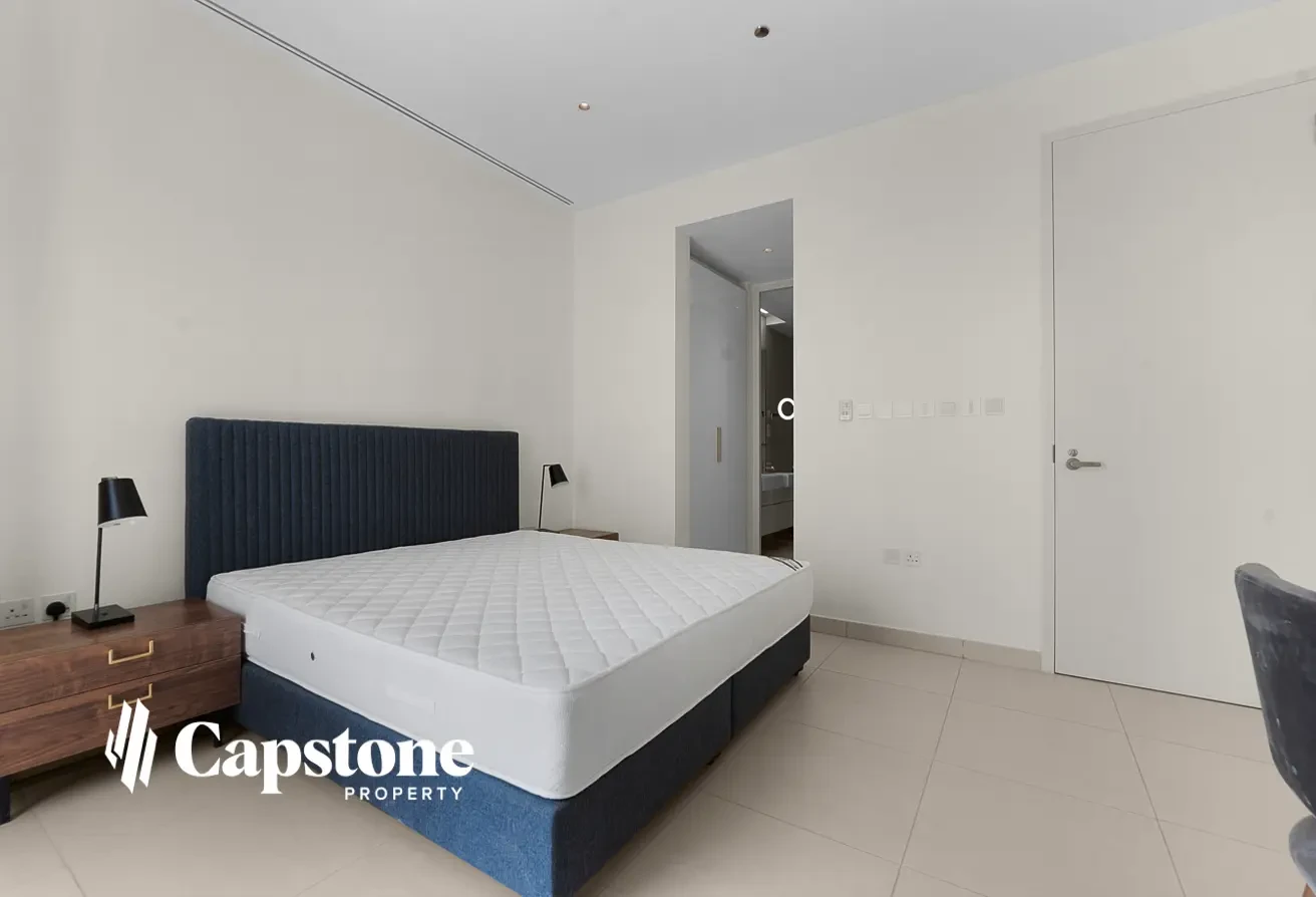 BILLS INCLUDED | NO COMMISSION | NEW 1BR - Apartment in Msheireb Galleria