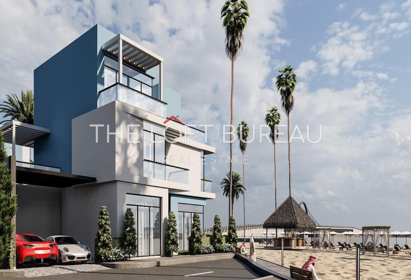 HIGH END VILLA WITH INDOOR SWIMMING POOL IN IJARA