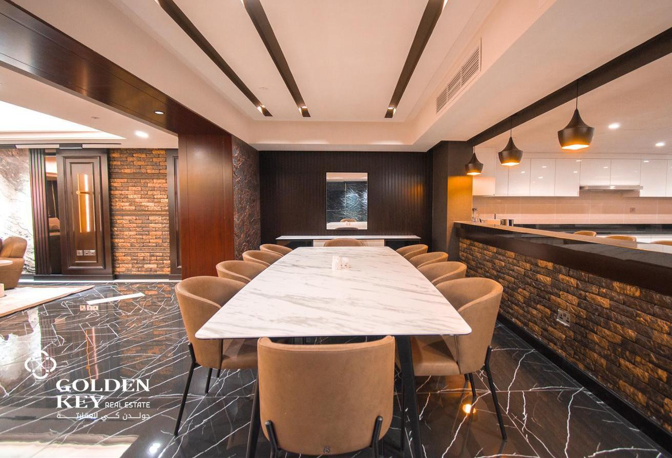 Brand New 3+Maid ✅ Townhouse ✅ Marina View - Apartment in Viva West