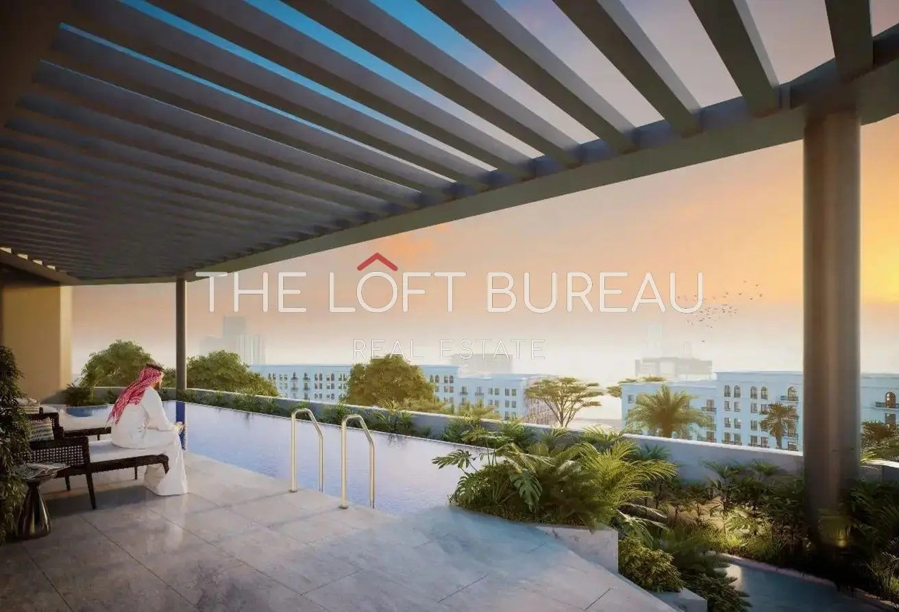 2 BR for sale 3Year Payment Plan Ready to Move In