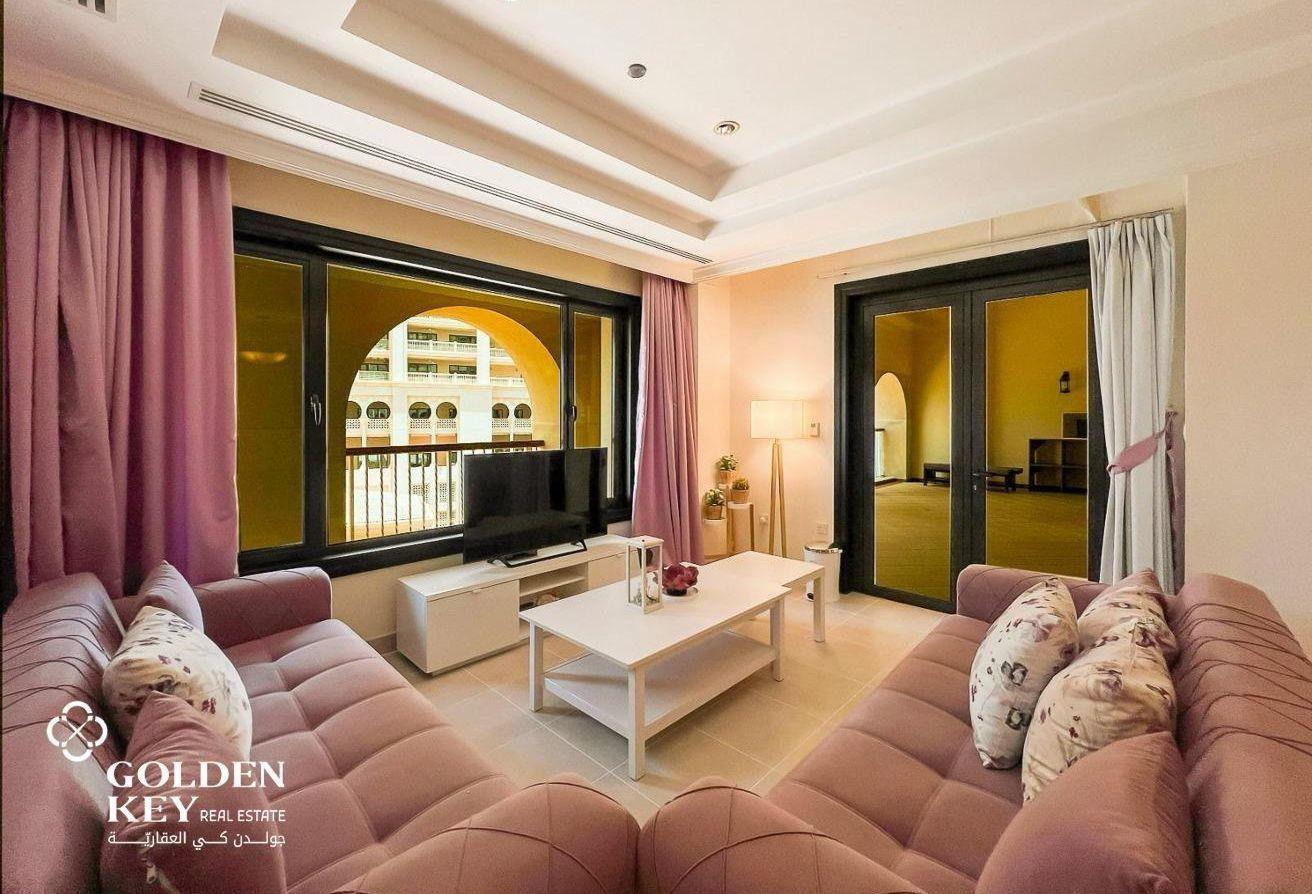 Great Investment! Spacious 2BR+Balcony| Title Deed