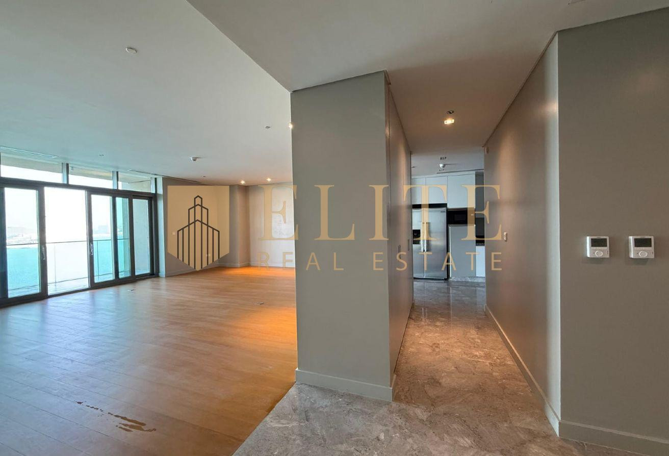 Brand New Luxury Residence | 3BR + Maid | Lusail - Apartment in Seef Lusail