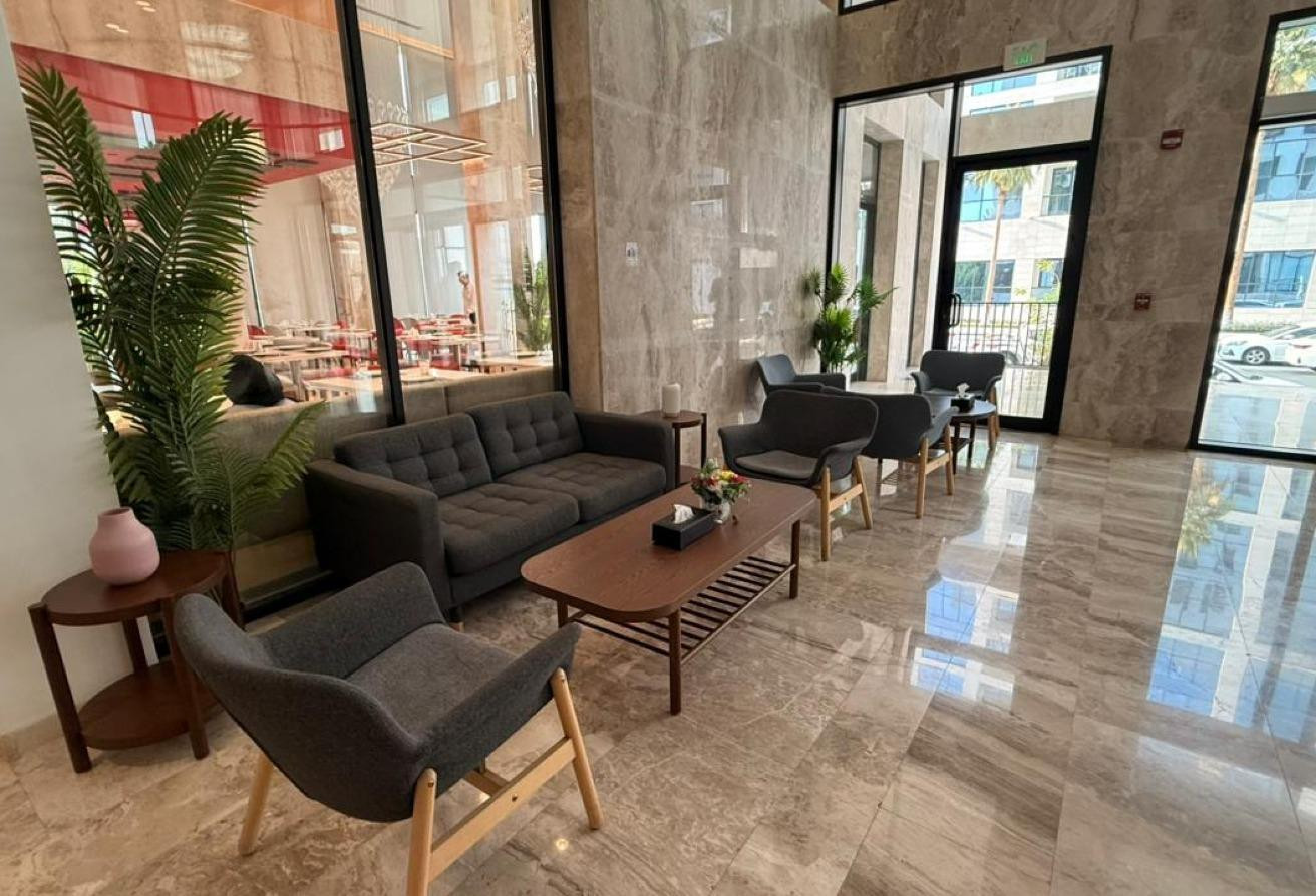 Exclusive Offer – Ff 1BHK Hotel Apartment