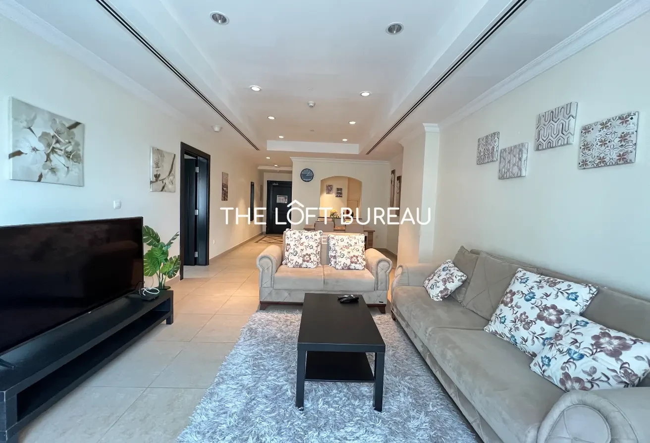 BILLS INCLUDED || READY TO MOVE IN || 1 BEDROOM - Apartment in Doha