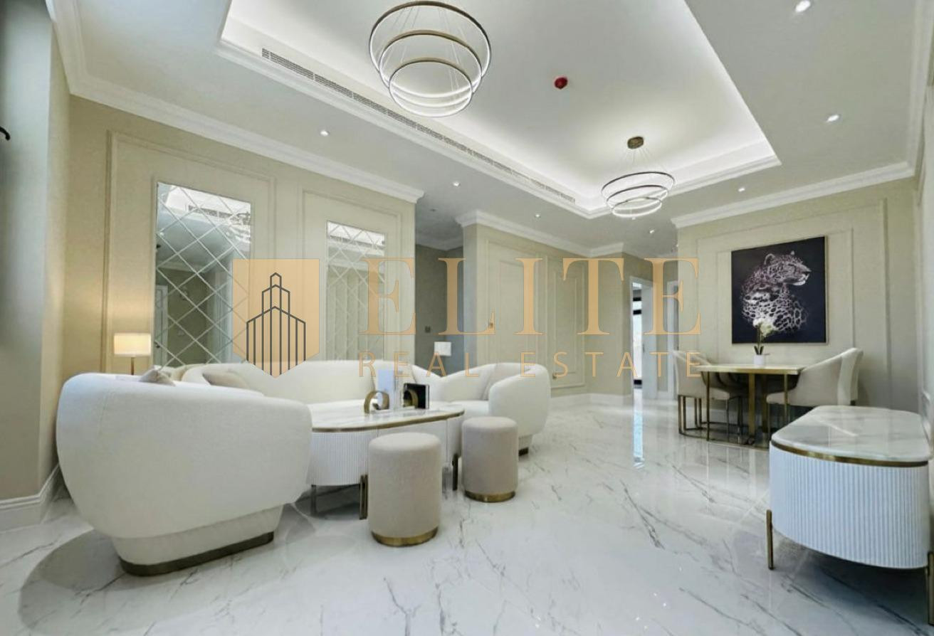 Ready to Move | 2BR Furnished Apartment in Al Waab