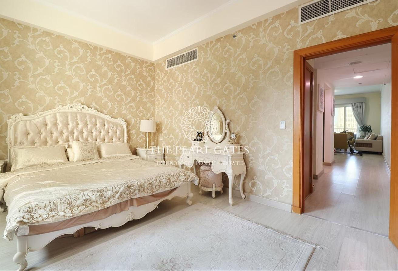 Premium Townhouse | Direct Sea View | 1 Bedroom - Townhouse in Viva West
