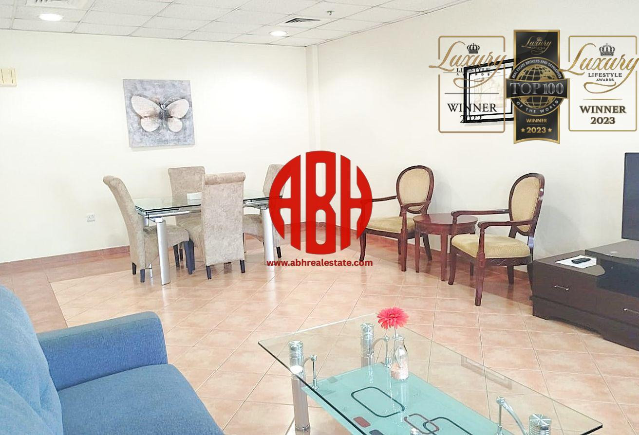 BILLS FREE | MODERN FURNISHED 2 BDR | TOP LOCATION - Apartment in Musheireb