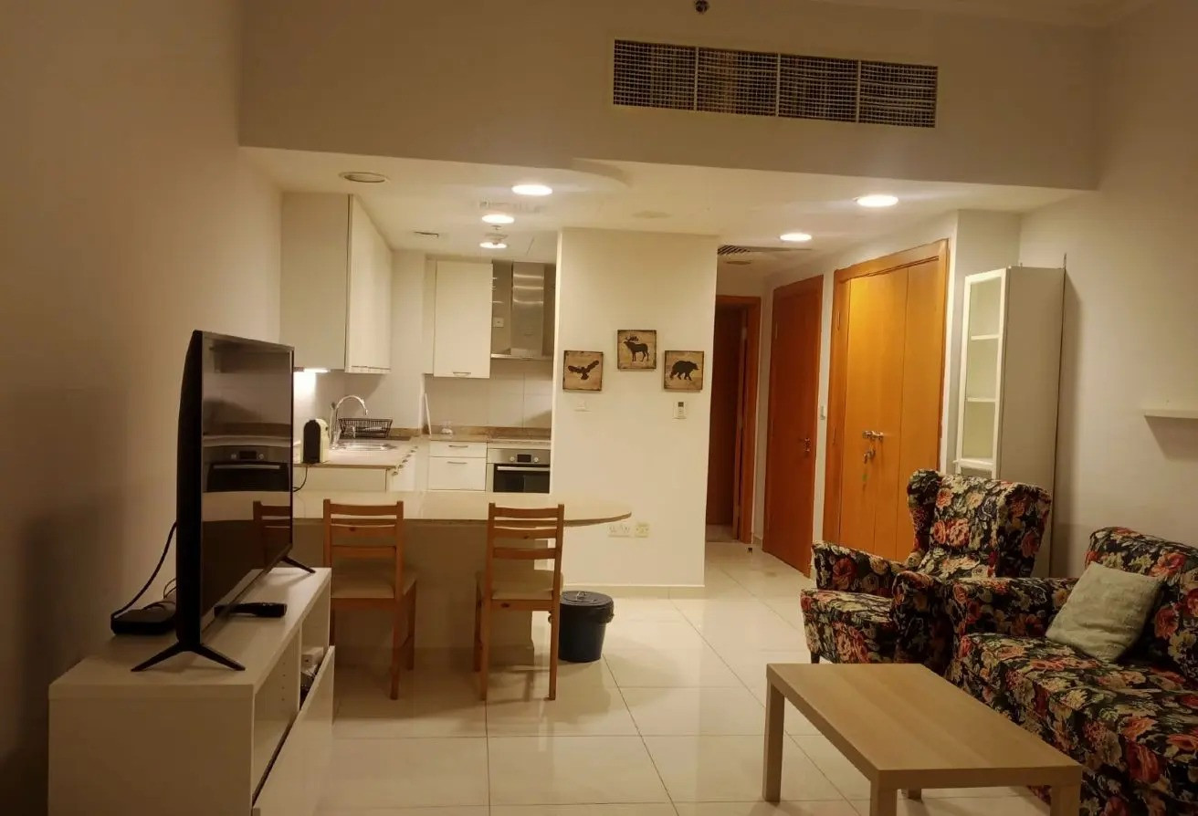 Studio Fully Furnished in New Salata for rent