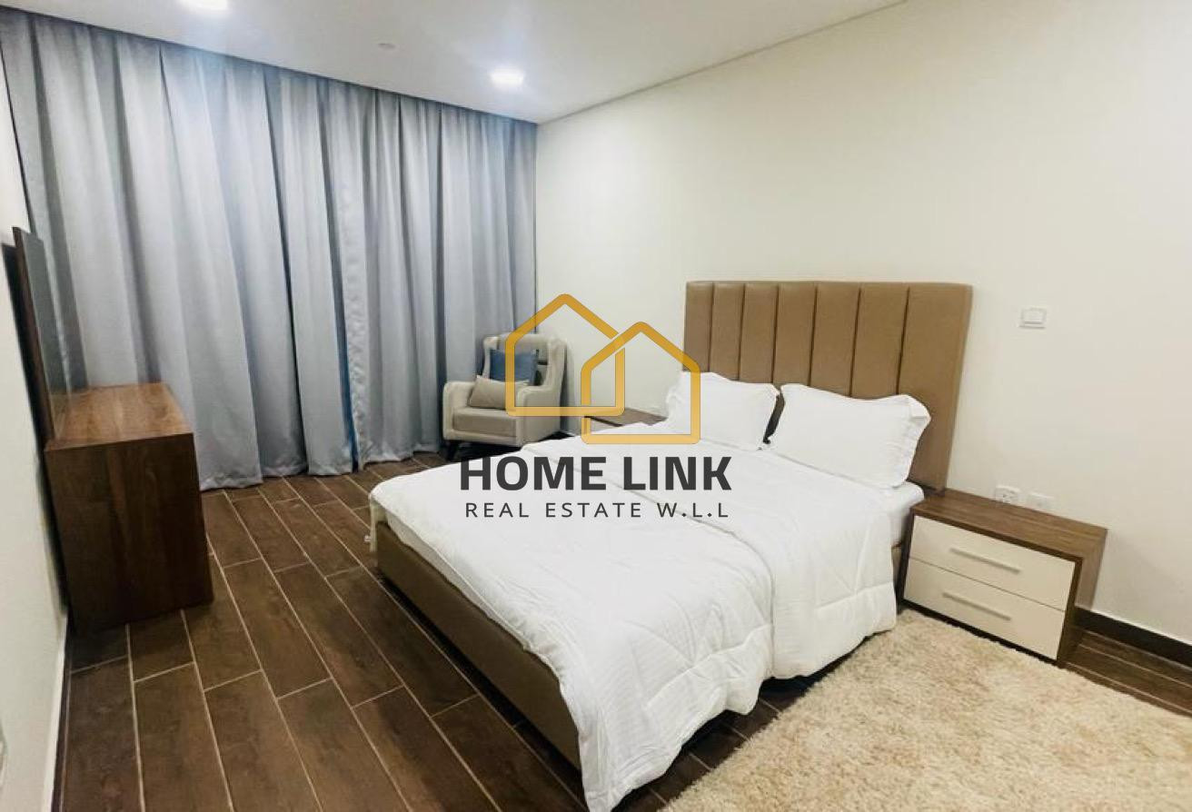 1 BR Fully Furnished in Lusail | Including Bills - Apartment in Al Erkyah City