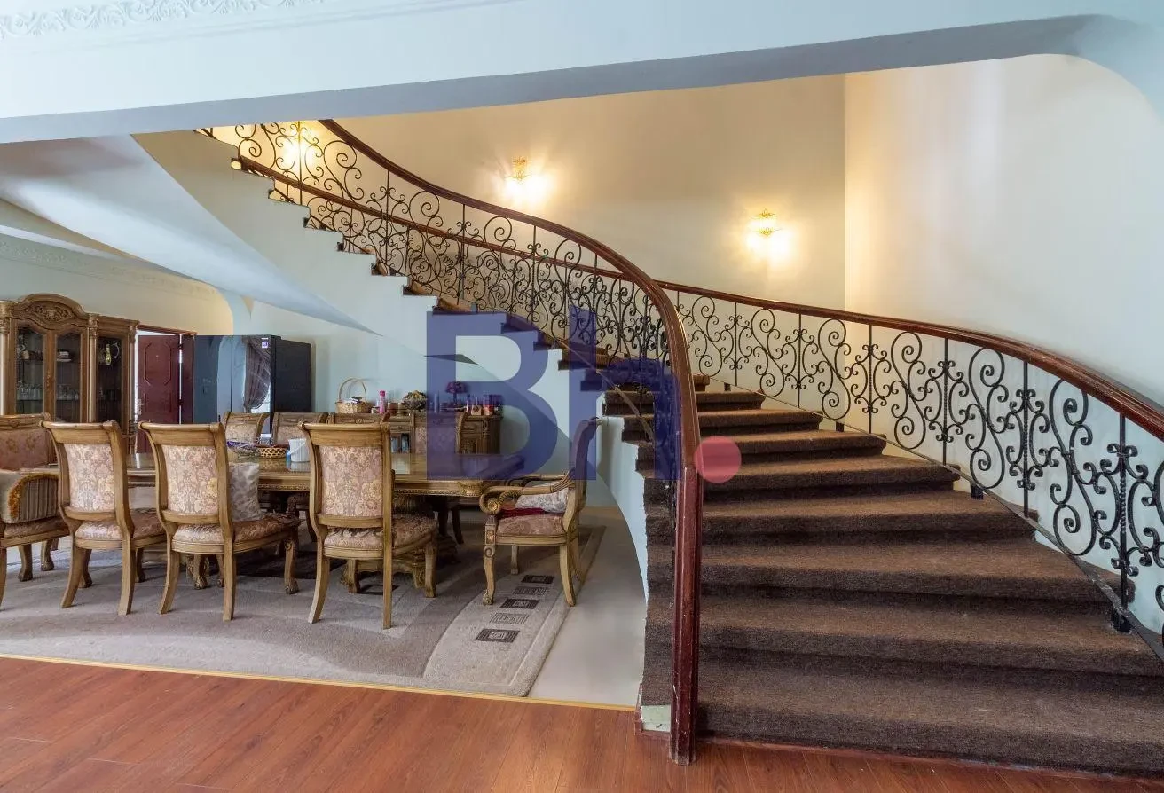 VILLA FOR SALE | OLD AIRPORT | WITH TITLE DEED - Villa in Old Airport Road