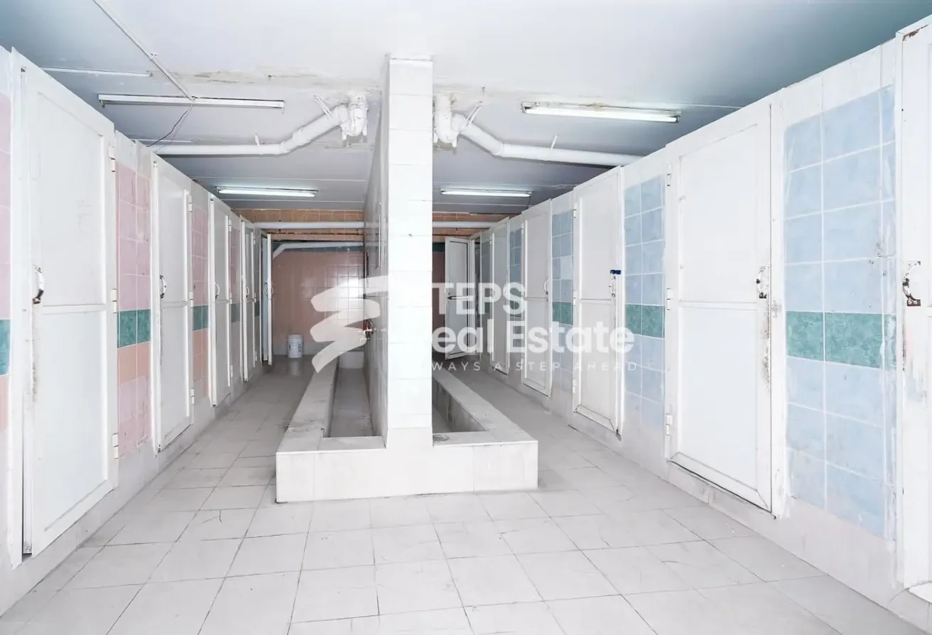 20 Big Size Rooms for Rent in Industrial Area - Labor Camp in Industrial Area