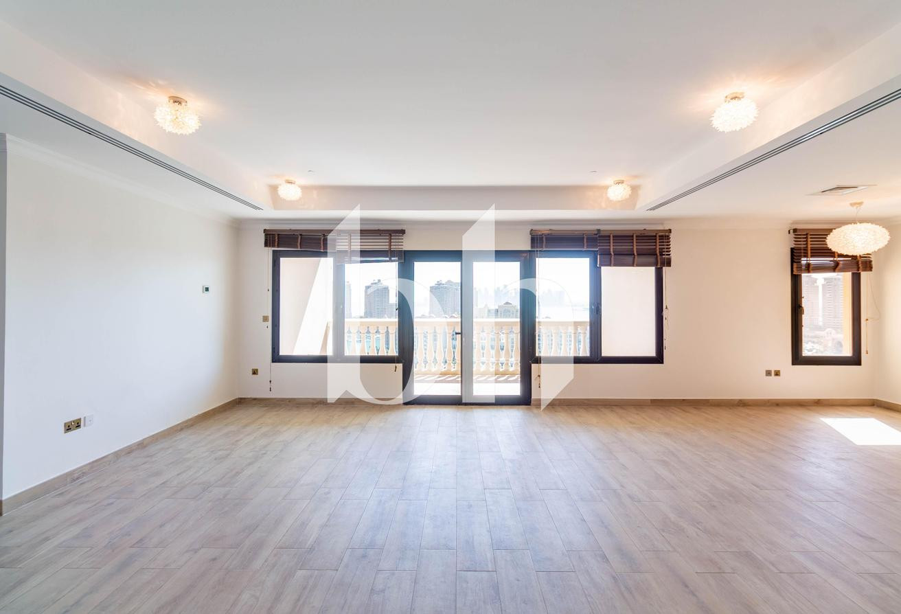 3BR+ Maid | 2 Large Balcony | Amazing Marina View