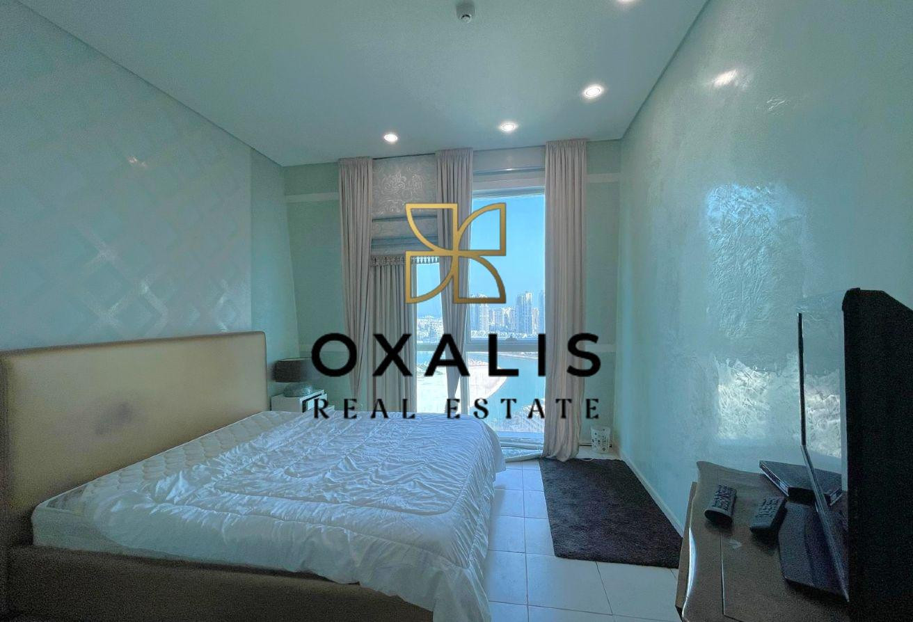 ELEGANT 3 BHK FULLY FURNISHED | PANORAMIC VIEW