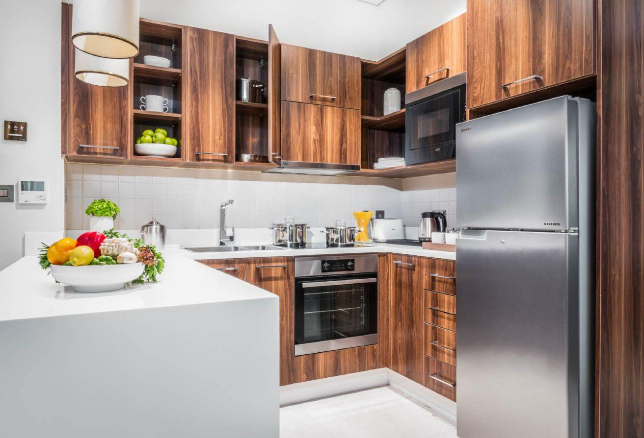 LUXURY LIVING | FF 2BR SERVICE APT| FULL AMENITIES - Apartment in Al Sadd