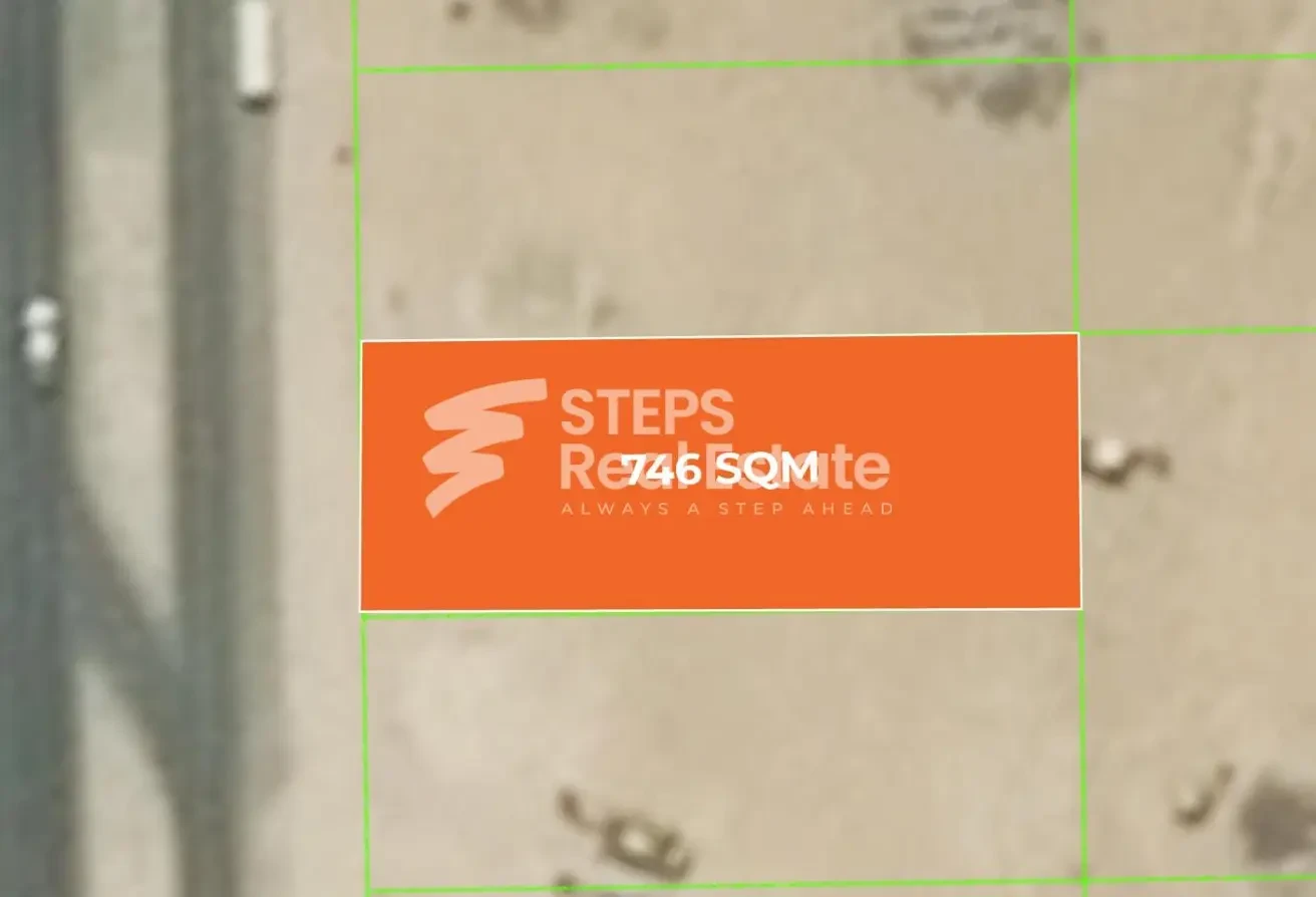 Residential Villa Land for Sale in Al Kheesa - Labor Camp in Al Keesa Gate
