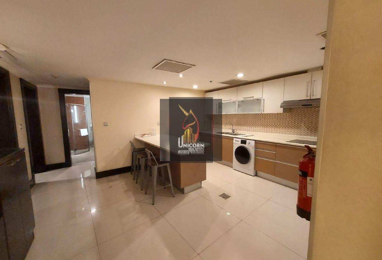 LONG/SHORT TERM| 3-Bedroom|Furnished|All Inclusive - Hotel Apartments in Muntazah 7