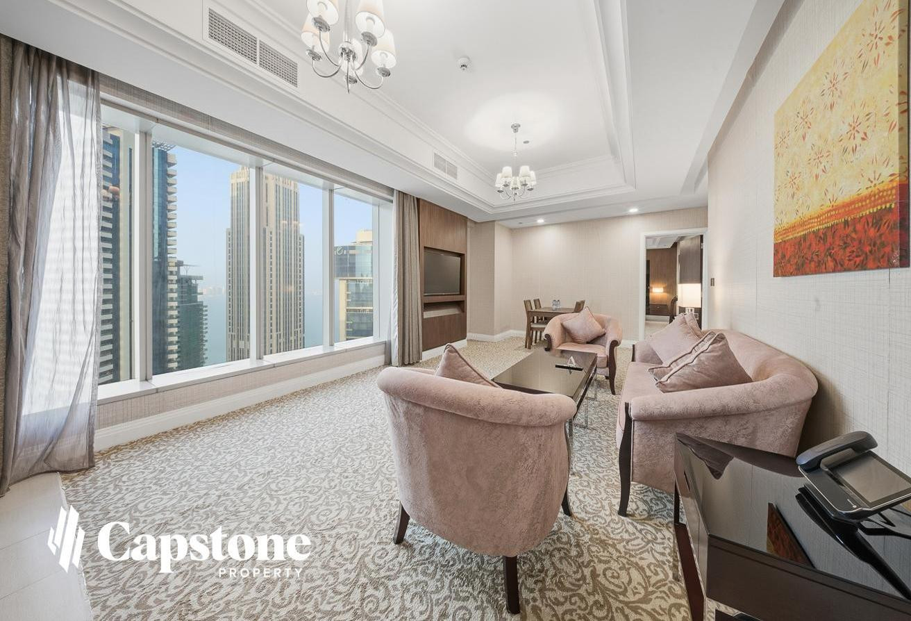 BILLS INCLUDED | NEW 3BR+M | HOTEL FACILITIES