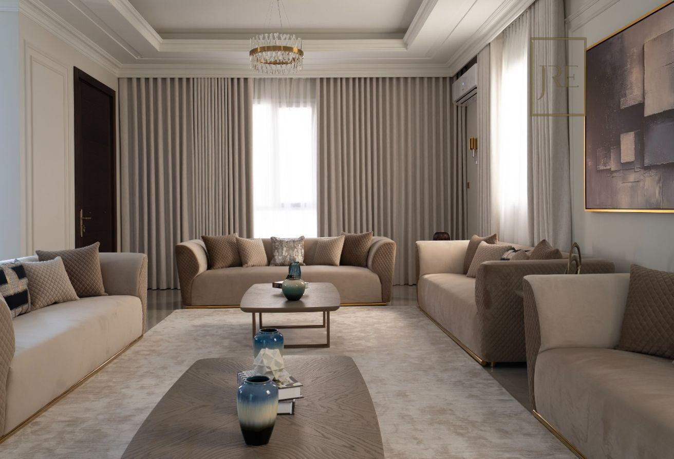 Brand New 7 Bedroom Villa/Ready To Move-Ain Khalid - Villa in Ain Khaled