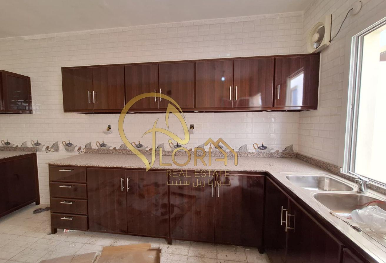 Brand New Spacious Family Villa For Rent | 13K - Villa in Doha