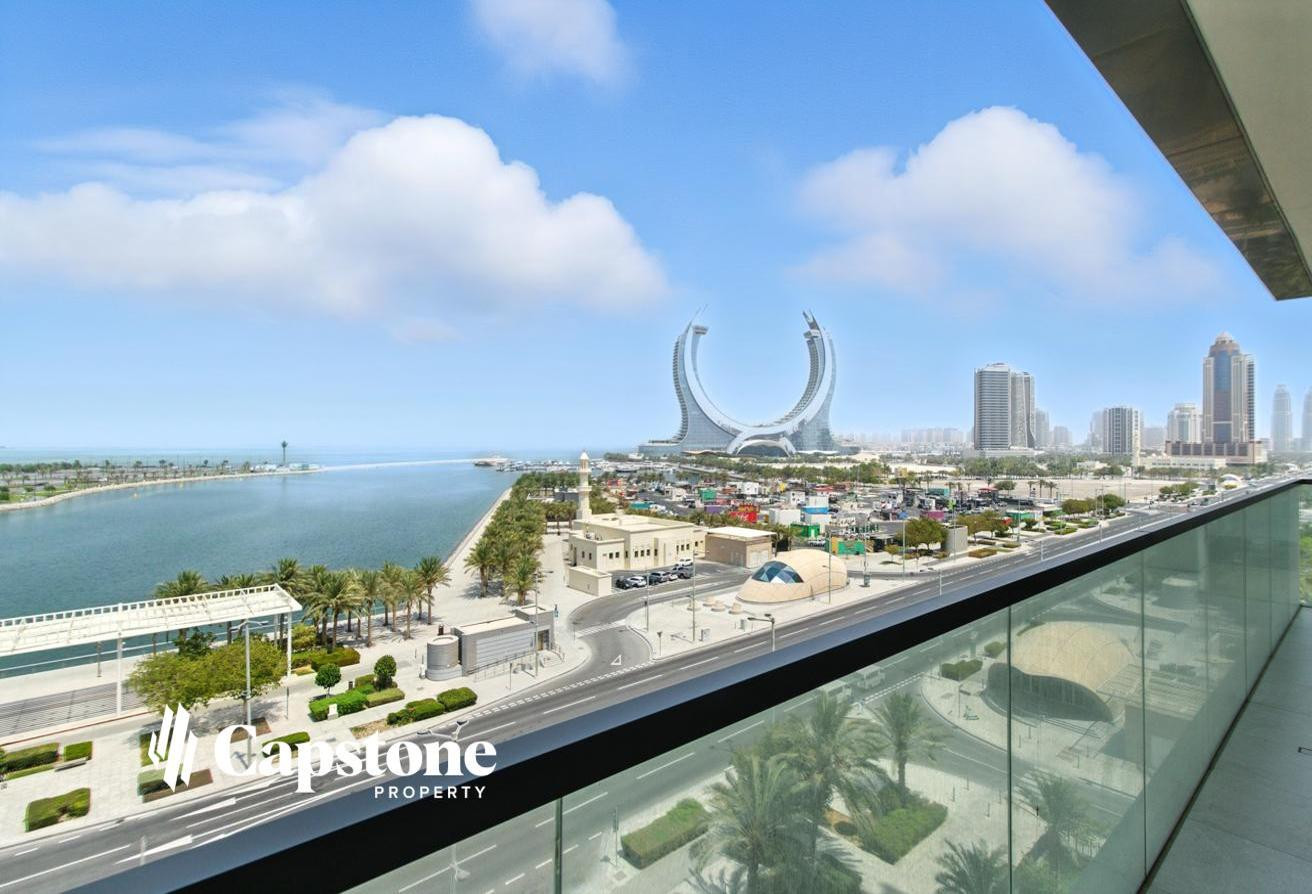 UPCOMING! MARINA 2BR FULLY-FURNISHED APARTMENT