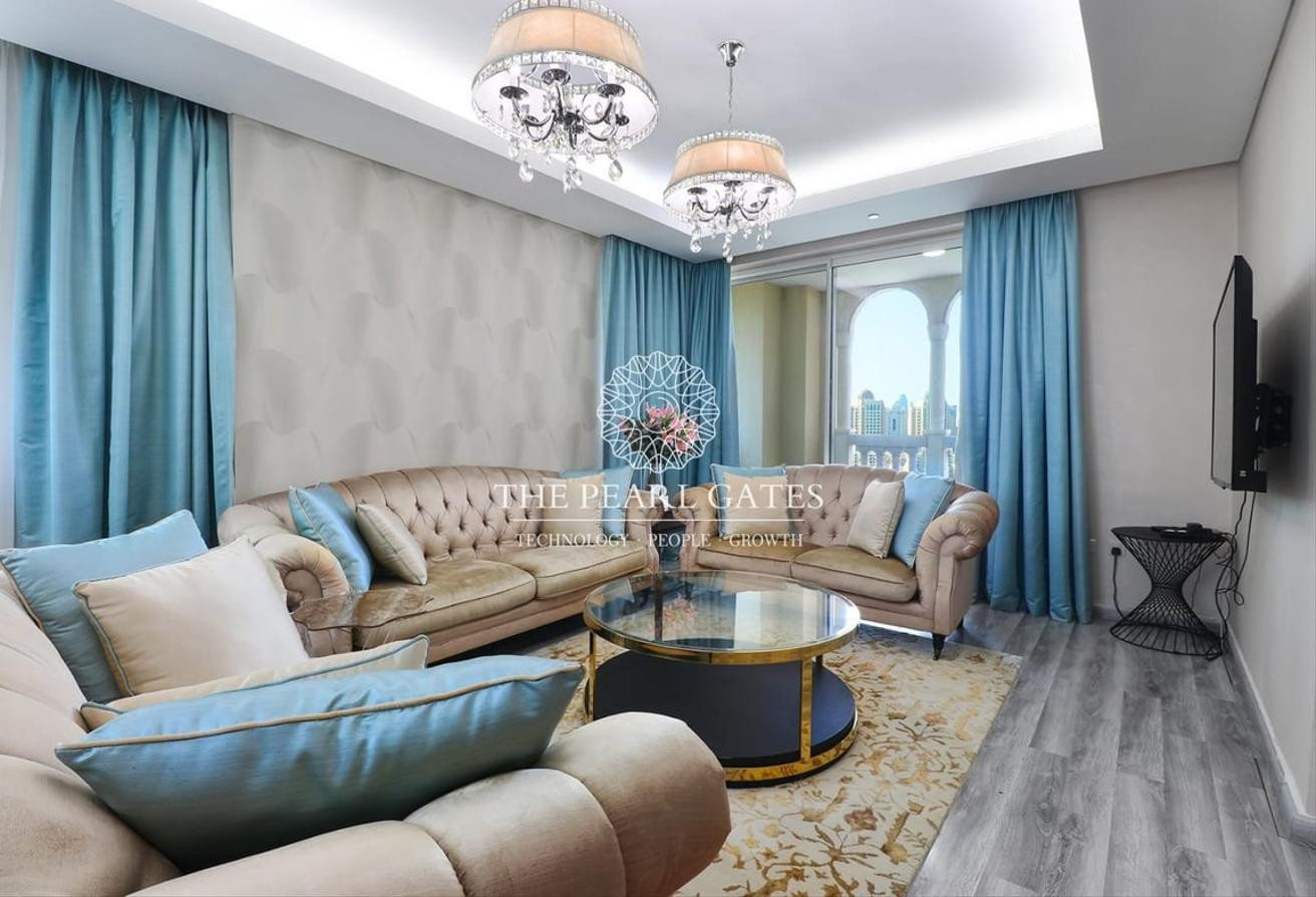 Stylish Interior | Premium Apartment | 2 Bedrooms - Apartment in Viva West