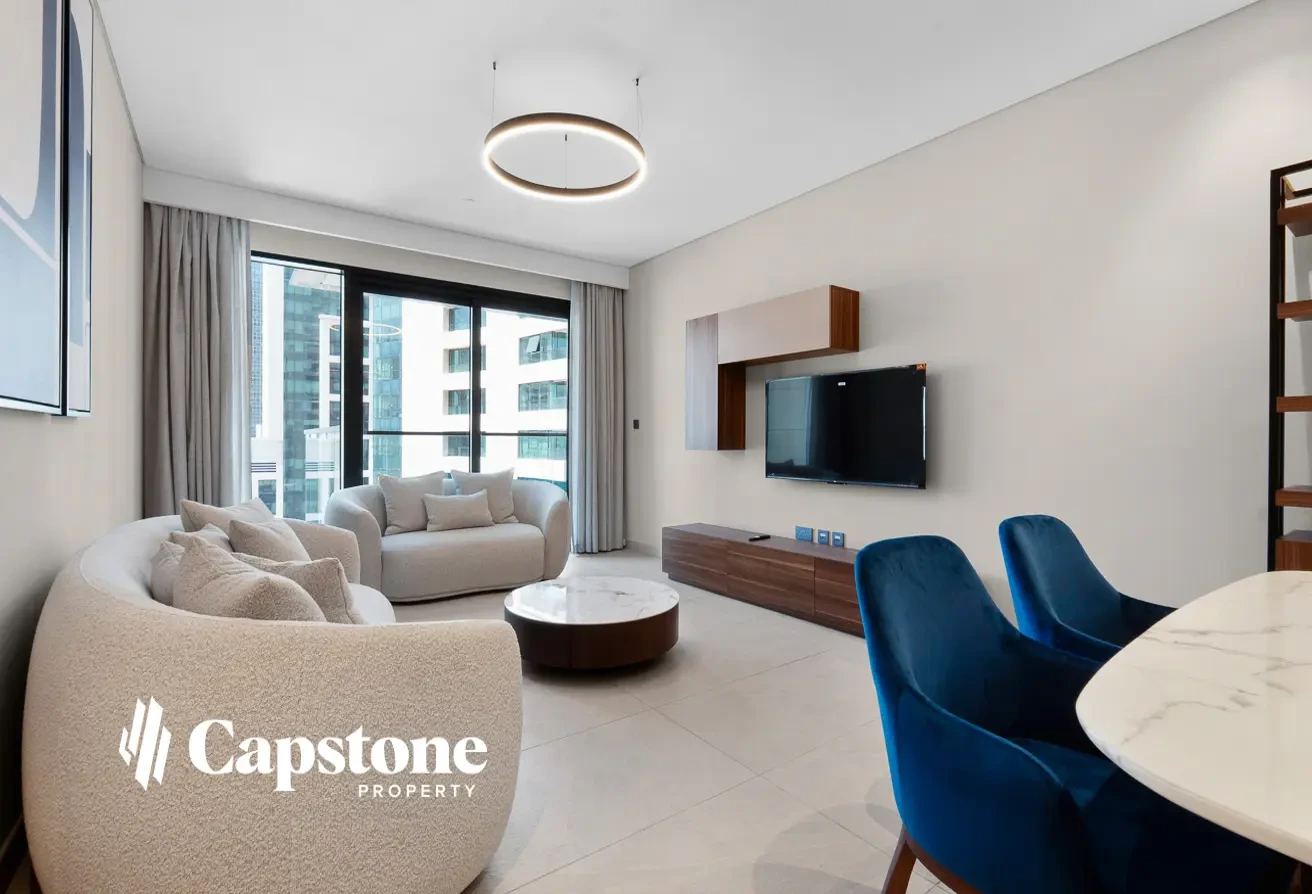 BRAND NEW 2BR+M | BIG BALCONY | PRIME LOCATION - Apartment in Lusail Residence