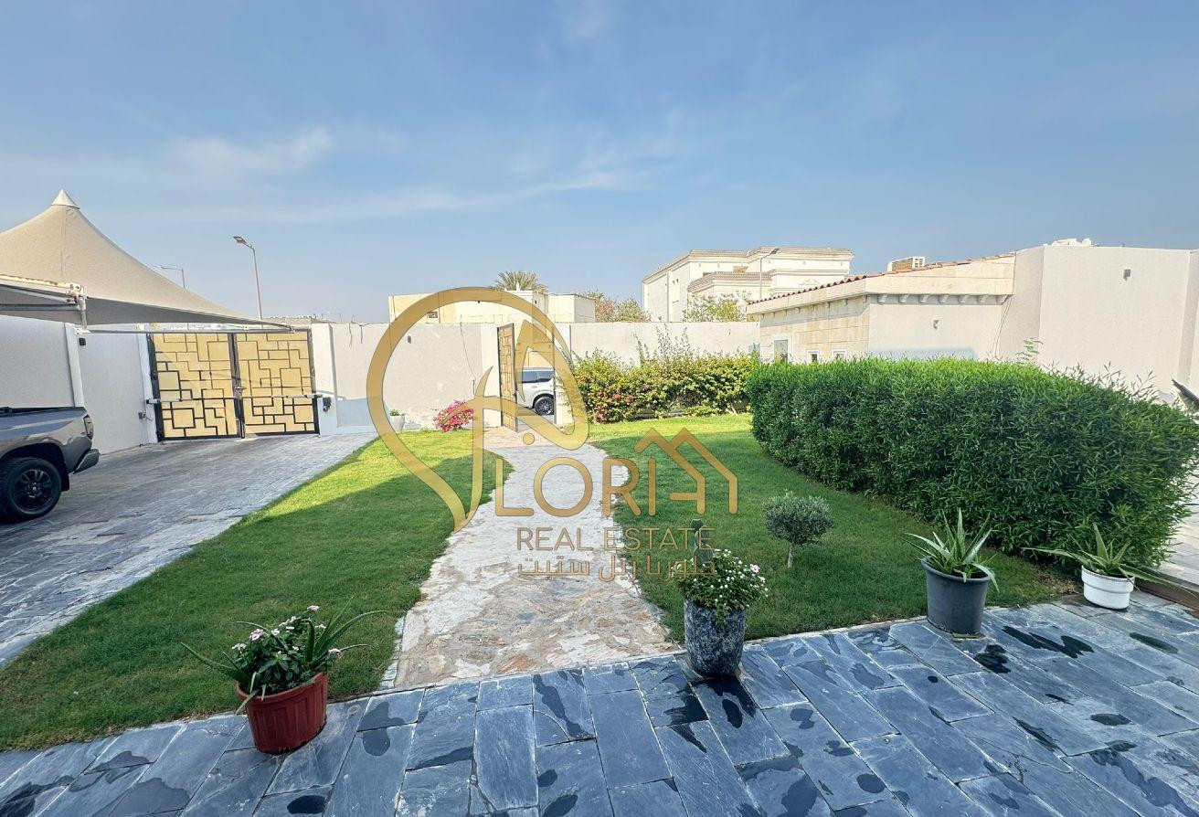 Best Rate | Luxury Villa | Furnished| Pool | Green - Villa in Onaiza Street