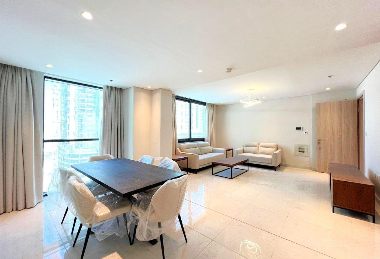 BRAND NEW | AMAZING 2 BR FURNISHED | TOP AMENITIES - Apartment in Al Erkyah City