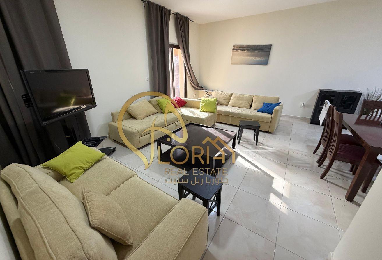 lusail -fox hills lusail with fuornshed