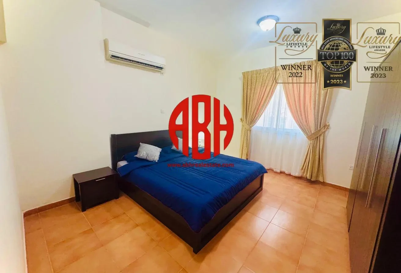 STYLISH 2-BDR FURNISHED + WIFI | WALK TO MUSEUM - Apartment in Corniche Road