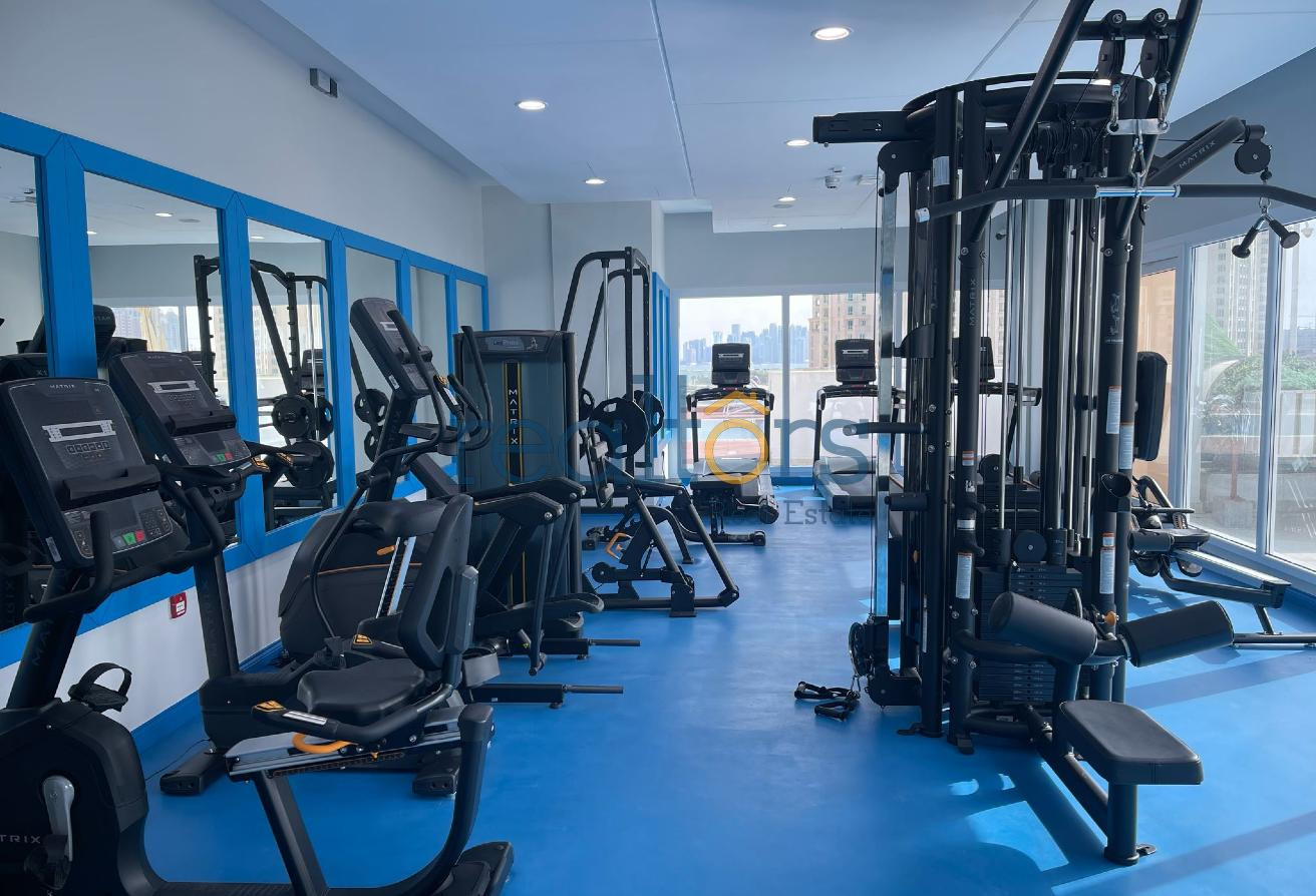 Excellemt fully furnished 1 BHK including utilitie - Apartment in Giardino Apartments