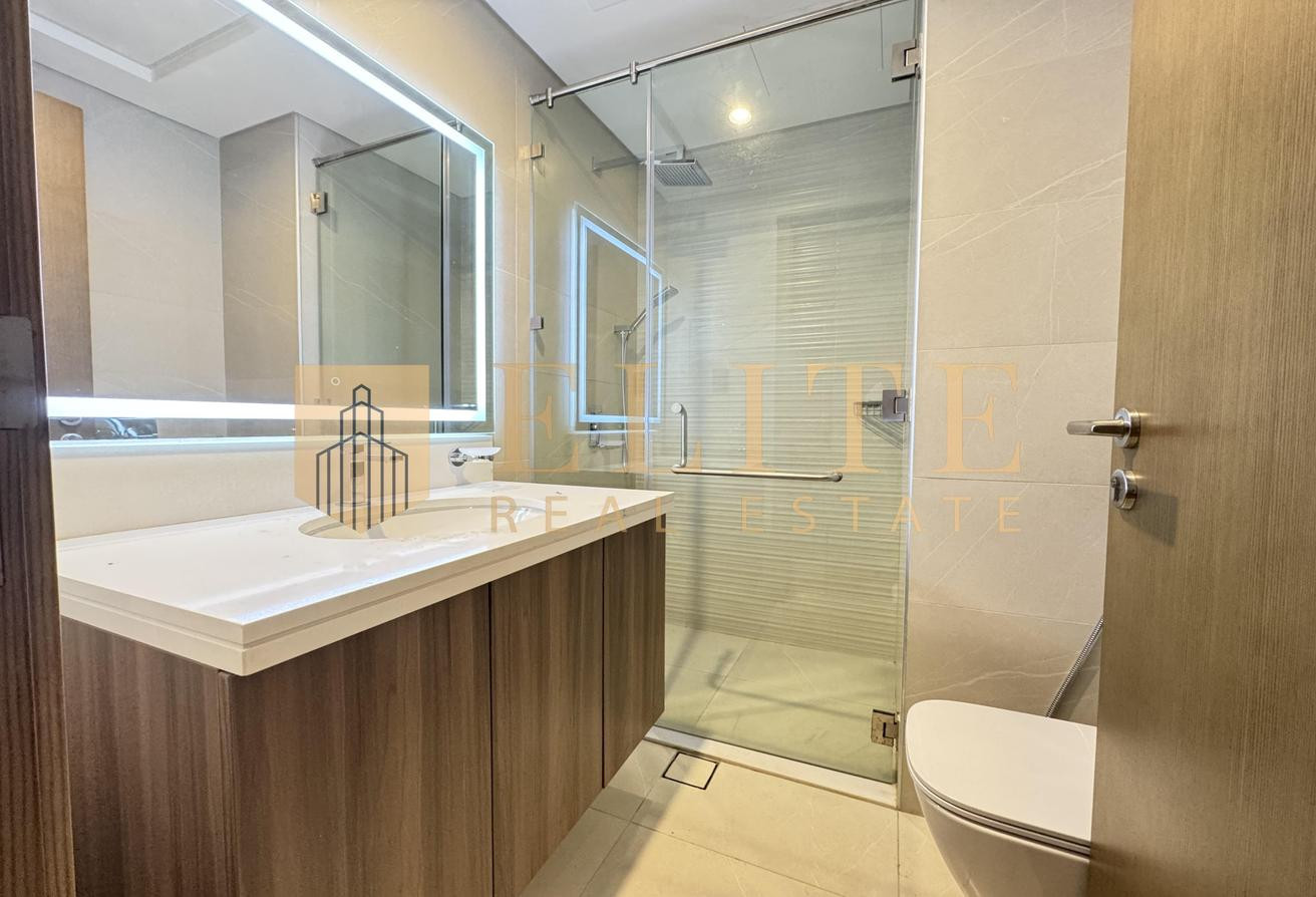 Modern 2BR + Maid | Furnished | Lusail Marin - Apartment in Marina  25