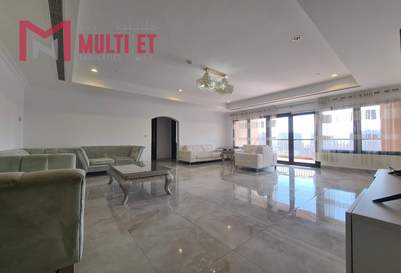 Fully Renovated 3 Beds | Marina view | FF or SF - Apartment in East Porto Drive