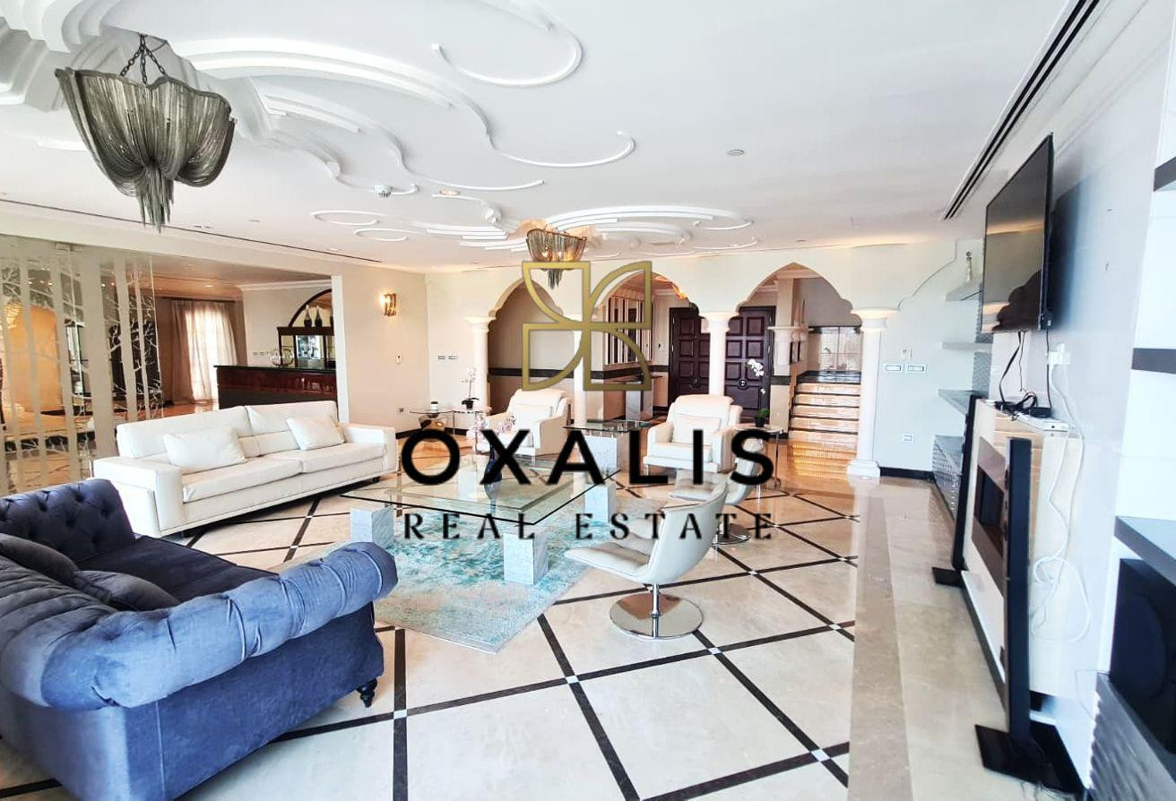 BILLS INCLUDED | LUXURIOUS 7 BHK + MAID PENTHOUSE - Penthouse in Viva West
