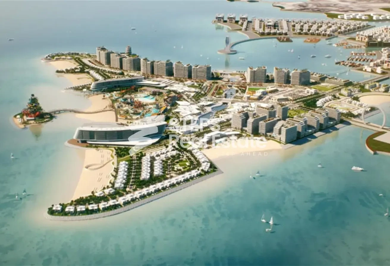 Residential Land for Sale in Qetaifan - Lusail - Labor Camp in Qetaifan Islands